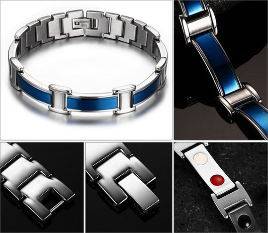 RAINCHROME 4-IN-1 WOMEN'S MAGNETIC BRACELET